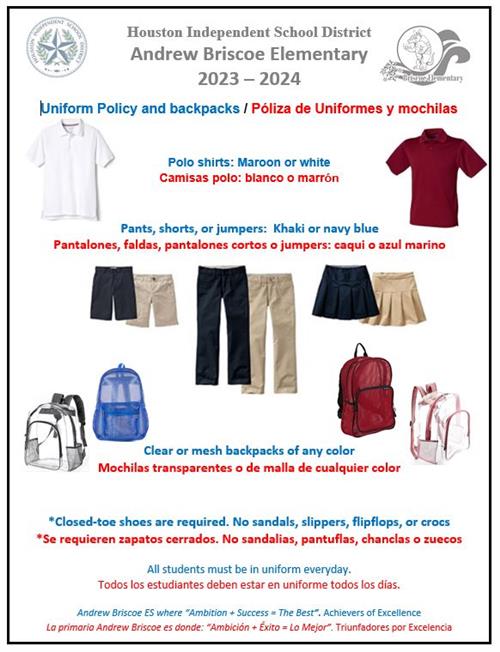 Dress Code 2024